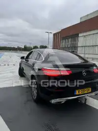 2017 Mercedes Benz GLC 250