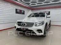 2017 Mercedes Benz GLC 250