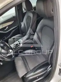 2017 Mercedes Benz GLC 250