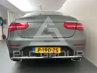 2017 Mercedes Benz GLC 250