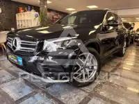 2017 Mercedes Benz GLC 250