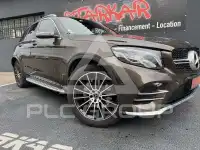 2017 Mercedes Benz GLC 250