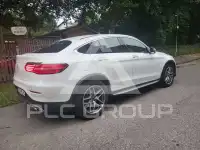 2017 Mercedes Benz GLC 250