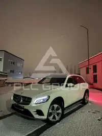 2017 Mercedes Benz GLC 250