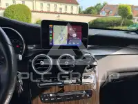 2017 Mercedes Benz GLC 250