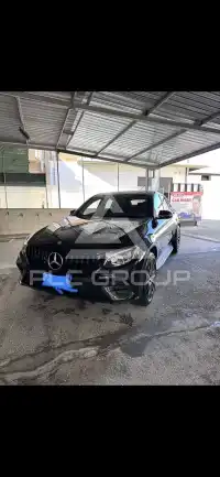 2017 Mercedes Benz GLC 250