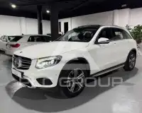 2017 Mercedes Benz GLC 250