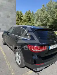 2017 Mercedes Benz GLC 250