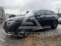 2017 Mercedes Benz GLC 250