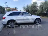 2017 Mercedes Benz GLC 250