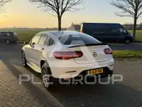 2017 Mercedes Benz GLC 250