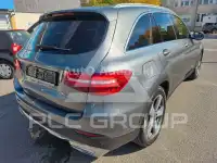 2017 Mercedes Benz GLC 250