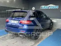 2017 Mercedes Benz GLC 250