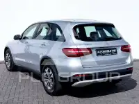 2017 Mercedes Benz GLC 250