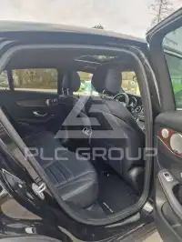 2017 Mercedes Benz GLC 250
