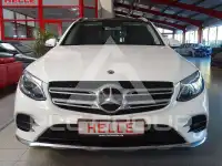 2017 Mercedes Benz GLC 250
