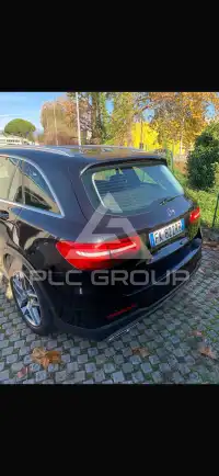 2017 Mercedes Benz GLC 250