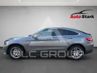 2017 Mercedes Benz GLC 250