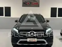 2017 Mercedes Benz GLC 250