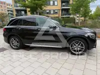 2017 Mercedes Benz GLC 250