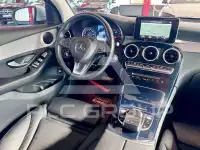 2017 Mercedes Benz GLC 250