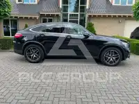 2017 Mercedes Benz GLC 250