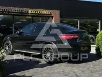 2017 Mercedes Benz GLC 250