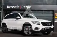 2017 Mercedes Benz GLC 250
