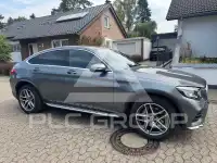 2017 Mercedes Benz GLC 250