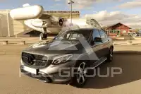 2017 Mercedes Benz GLC 250