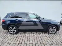 2017 Mercedes Benz GLC 250