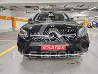 2017 Mercedes Benz GLC 250