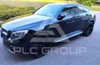 2017 Mercedes Benz GLC 250