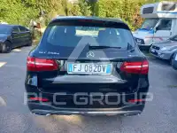 2017 Mercedes Benz GLC 250