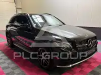 2017 Mercedes Benz GLC 250