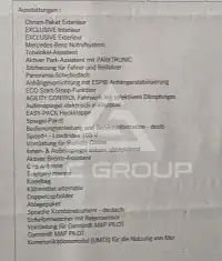 2017 Mercedes Benz GLC 250