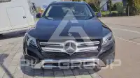 2017 Mercedes Benz GLC 250