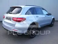 2017 Mercedes Benz GLC 250
