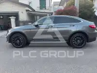2017 Mercedes Benz GLC 250