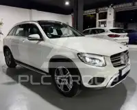 2017 Mercedes Benz GLC 250