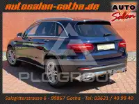 2017 Mercedes Benz GLC 250