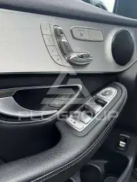2017 Mercedes Benz GLC 250