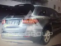 2017 Mercedes Benz GLC 250