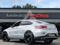 2017 Mercedes Benz GLC 250