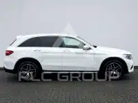 2017 Mercedes Benz GLC 250