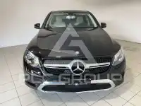 2017 Mercedes Benz GLC 250