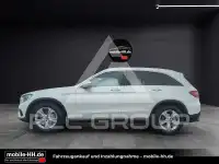 2017 Mercedes Benz GLC 250