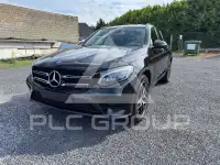 2017 Mercedes Benz GLC 250
