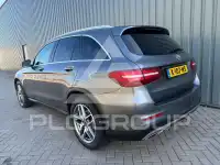 2017 Mercedes Benz GLC 250