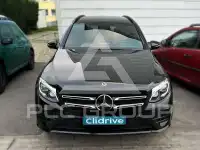 2017 Mercedes Benz GLC 250